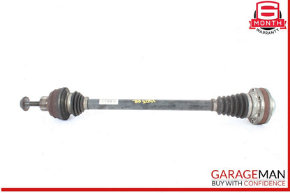 13-17 Audi Q5 SQ5 Rear Left or Rear Right Side CV Axle Shaft 8R0501203C OEM