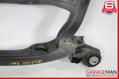 19-22 Mercedes W118 CLA250 Rear Crossmember Subframe Sub Frame OEM
