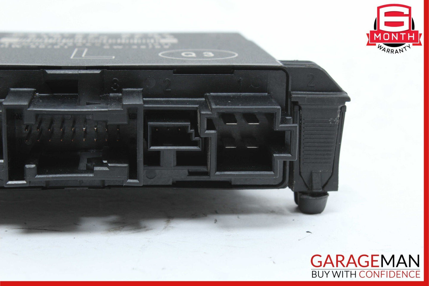 98-03 Mercedes W211 E320 Front Left Driver Side Door Computer Control Module OEM