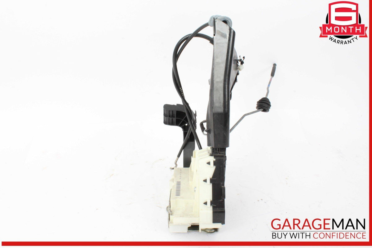 06-13 Mercedes X164 GL450 4MATIC Rear Right Side Door Lock Latch Actuator OEM