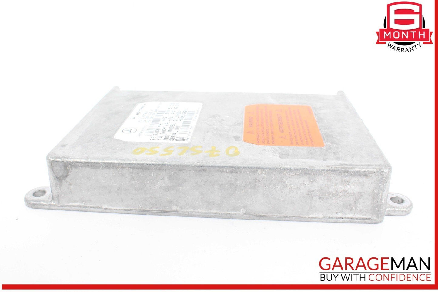 Mercedes R230 SL550 ML350 Voice Communication Control Module 2218708726 OEM