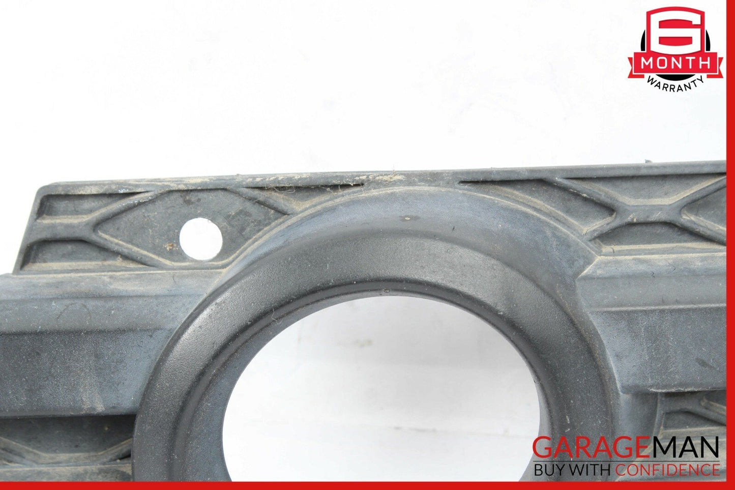 07-09 Mercedes X164 GL450 Base Front Left Side Bumper Cover Grille Grill Mesh
