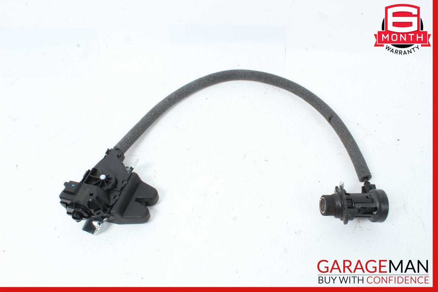 08-17 Mercedes W205 C300 E350 Trunk Lid Latch Lock Actuator OEM