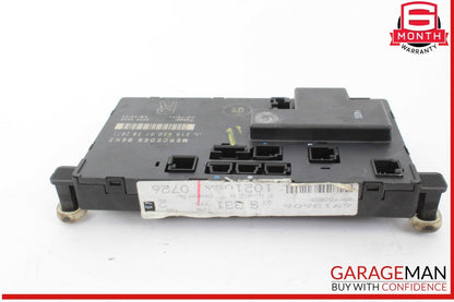 06-11 Mercedes W219 CLS550 CLS500 Front Right Door Control Module 2198200726 OEM
