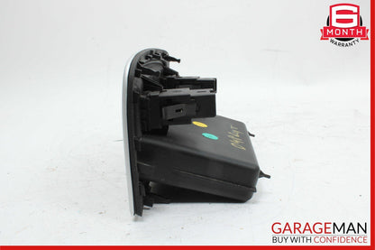 03-10 Porsche Cayenne Rear Center Console Storage Tray Heated Seat Switches OEM