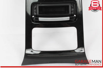 11-18 Porsche Cayenne 958 Center Console Shifter Trim Bezel OEM