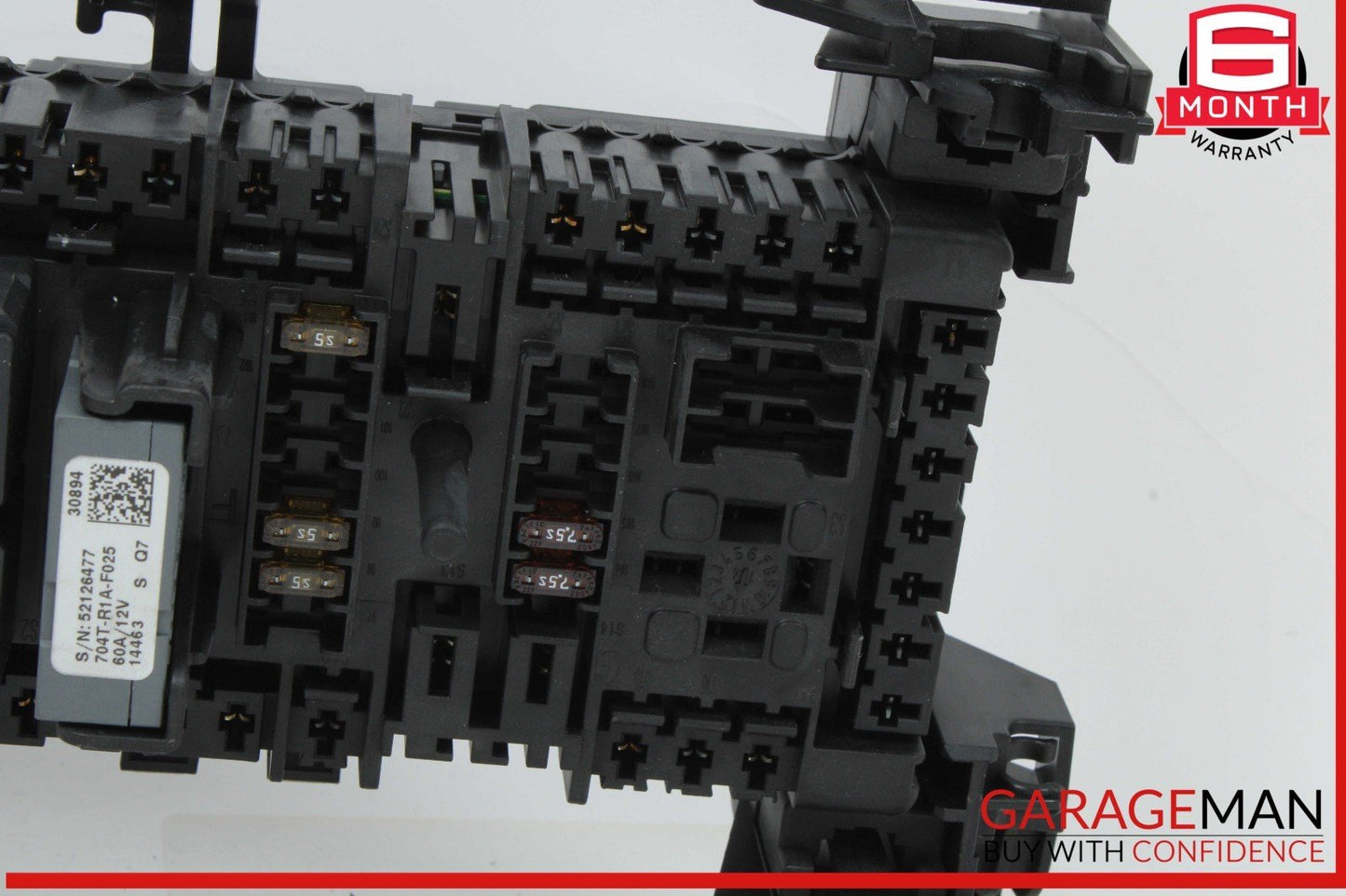 14-19 Mercedes W117 CLA250 Front Relay Fuse Box Module 2465400240 OEM