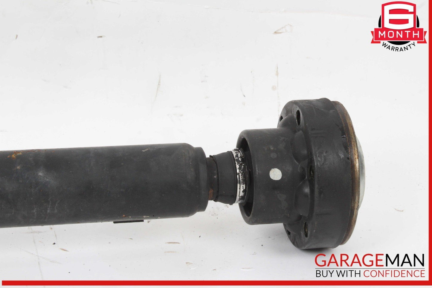 03-10 Porsche Cayenne 955 957 Front Prop Propeller Drive Axle Shaft Driveshaft