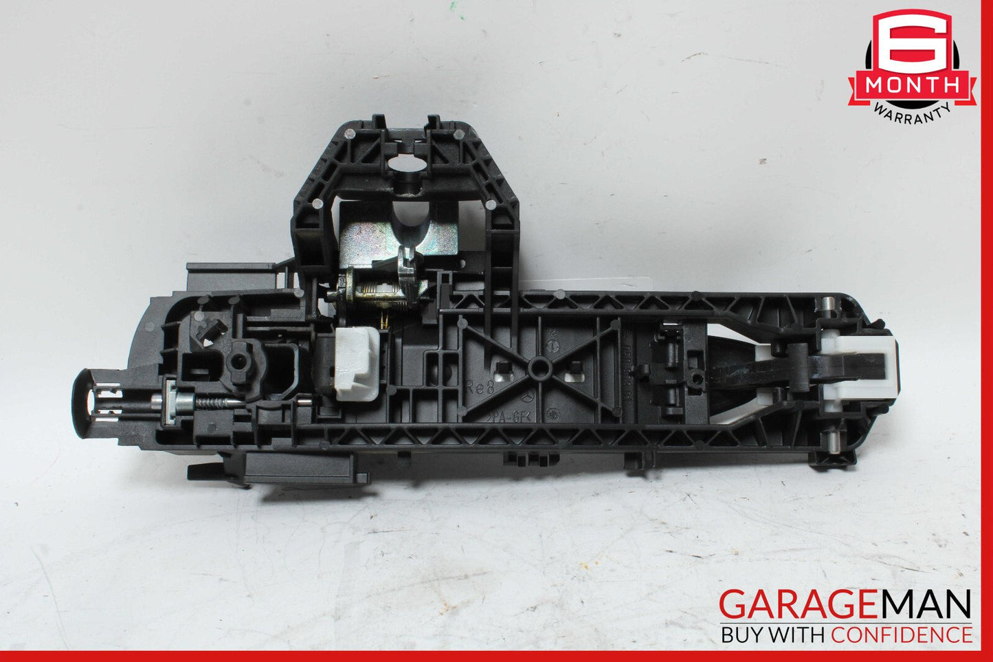 12-14 Mercedes W204 C300 C250 Rear Right Side Exterior Door Handle OEM