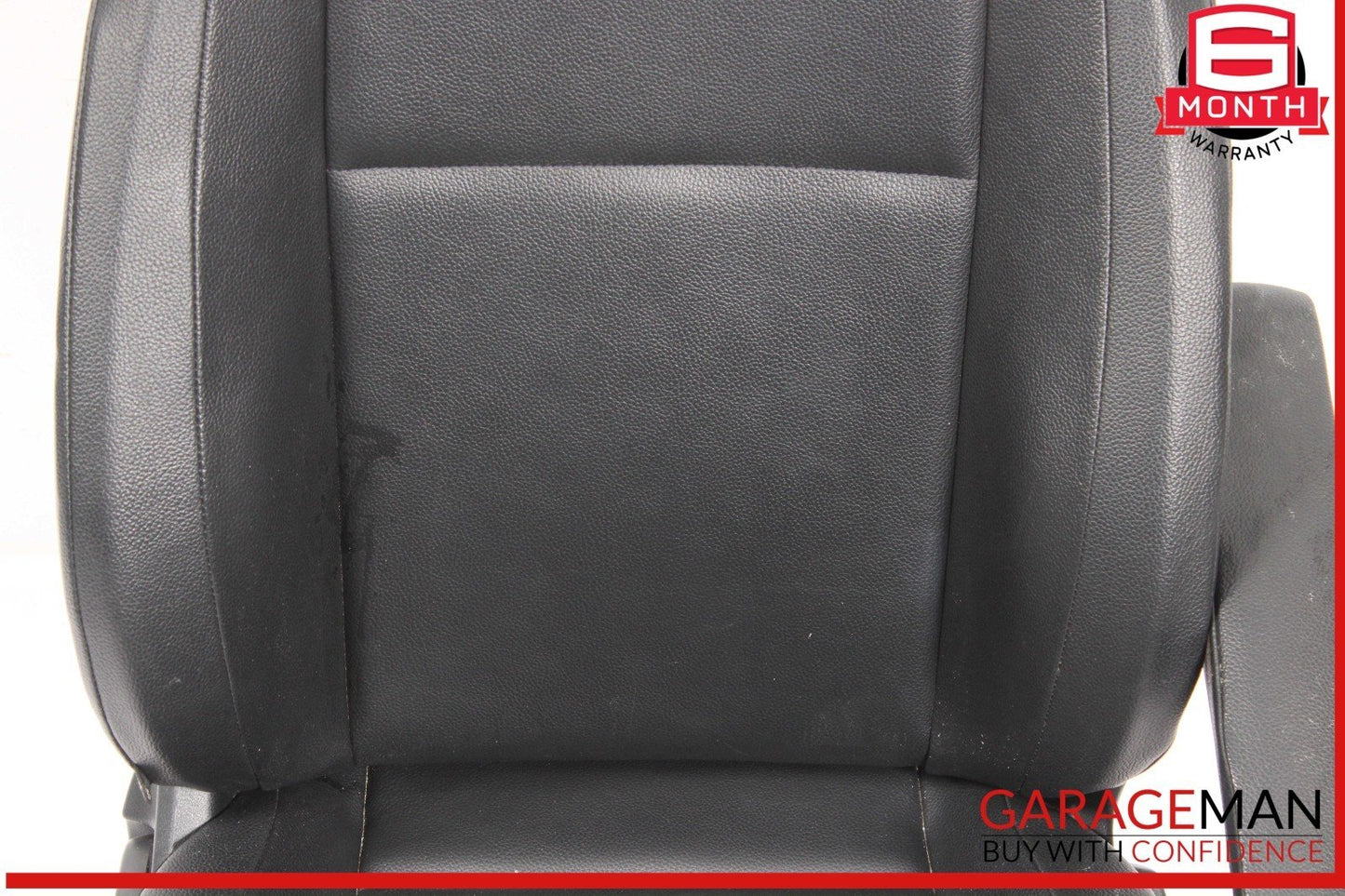 16-23 Mercedes W447 Metris Front Right Side Seat Cushion Assembly Black OEM