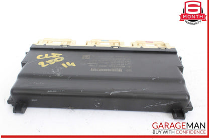 14-18 Mercedes W117 CLA250 Front Right Seat Control Module Unit 1669006107 OEM