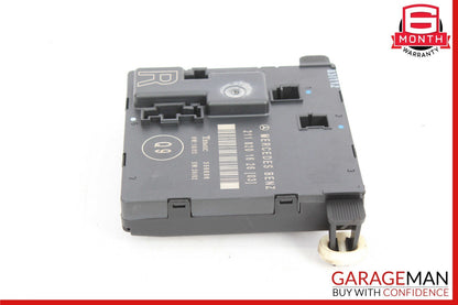 03-09 Mercedes W211 E55 AMG E350 E550 Rear Right Door Controller Module Unit OEM