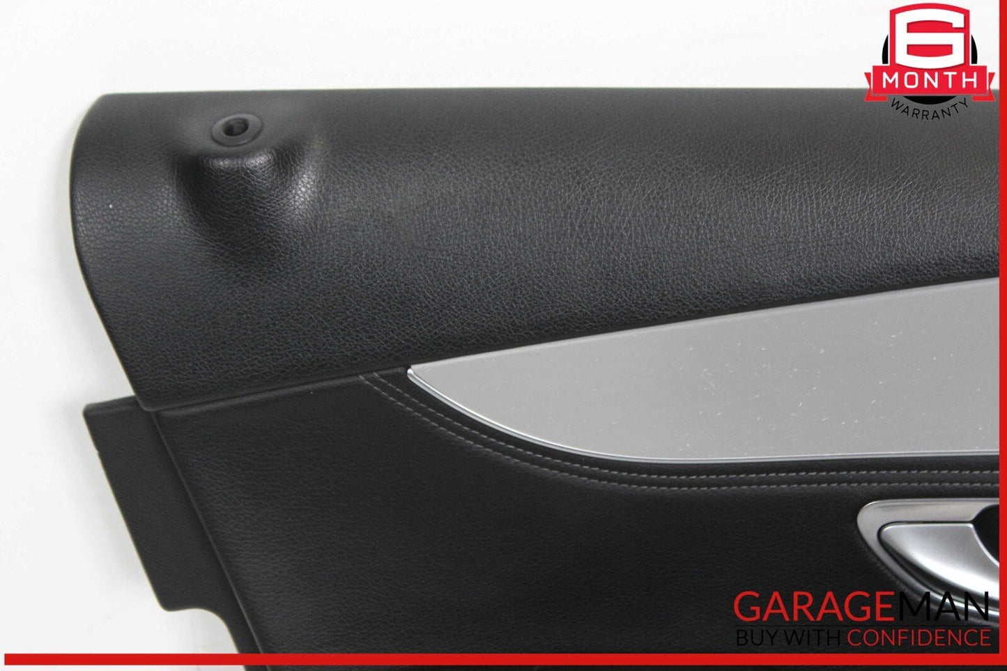 15-21 Mercedes W205 C300 C350e Front Left Side Interior Door Panel OEM
