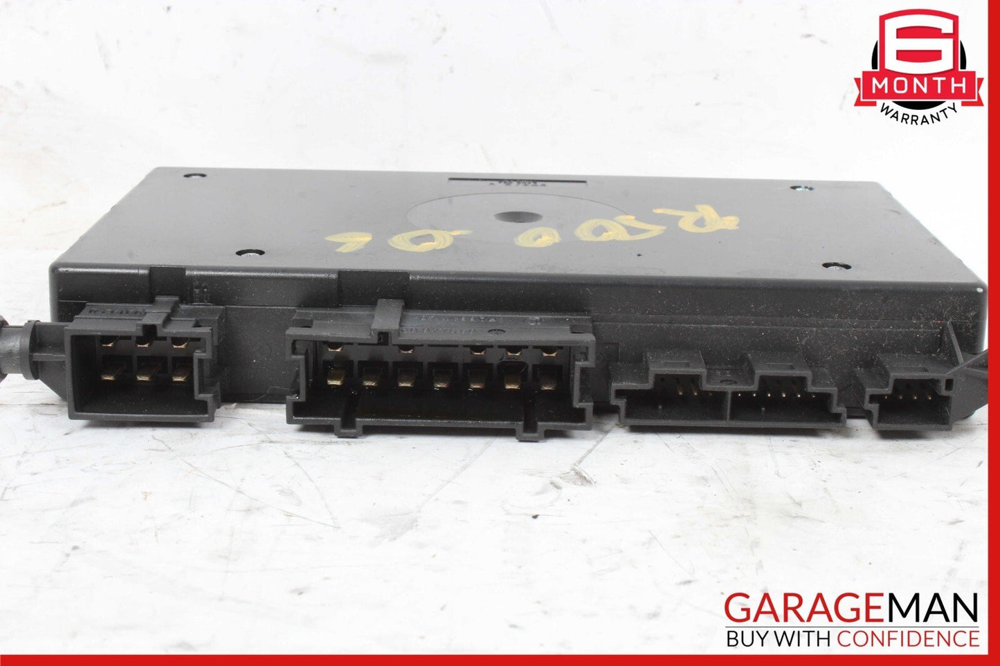03-12 Mercedes ML500 R350 GL350 E350 Front Left Side Seat Control Module Unit