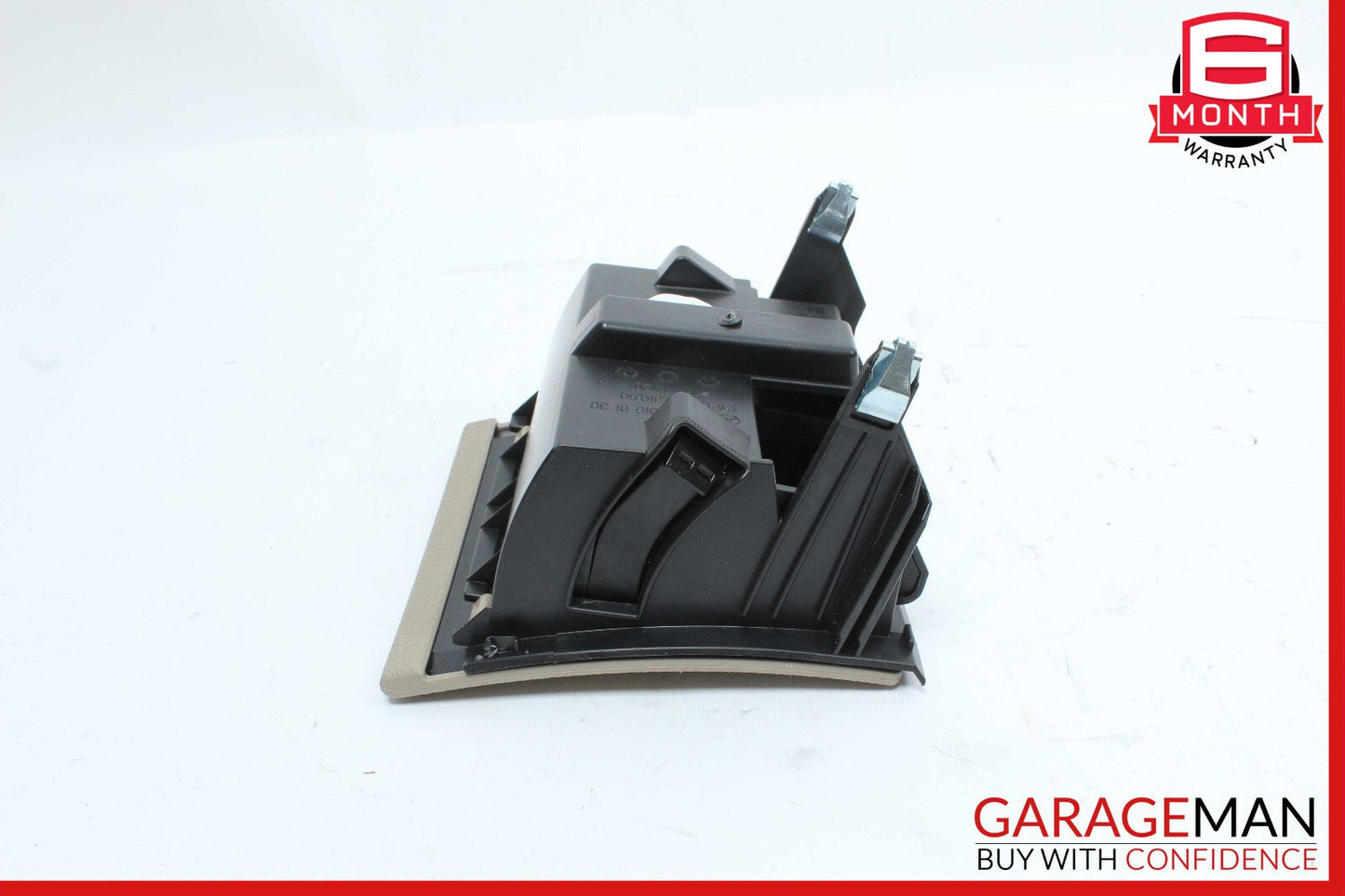 08-17 Mercedes W204 C250 E350 Center Console Ashtray Ash Tray Rear OEM