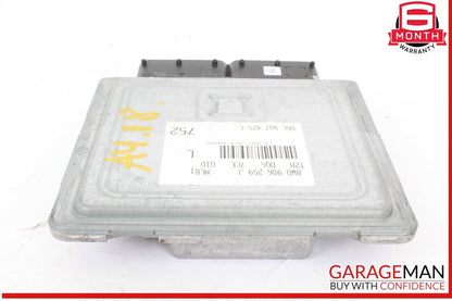 17-24 Audi A4 Allroad Engine Computer Control Module Unit ECU ECM 8W0906259J OEM
