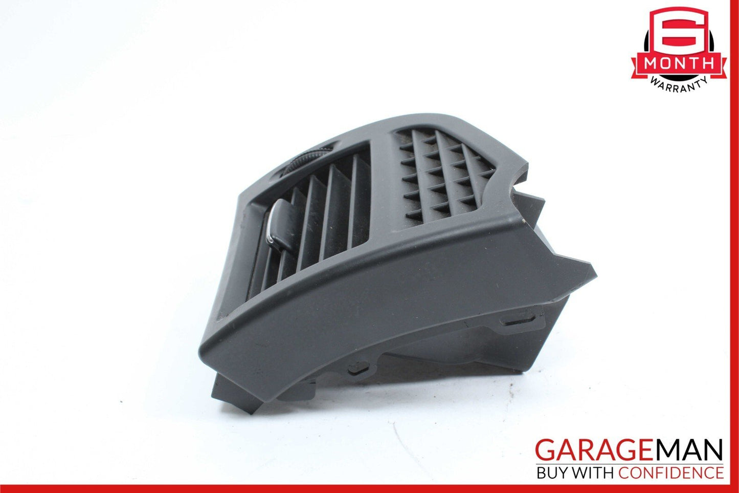 07-14 Mercedes W216 CL550 S550 Front Right Dash AC A/C Air Vent Grill Trim Black