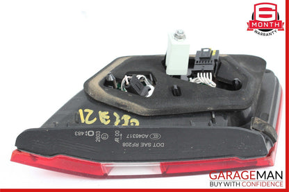 10-13 Mercedes W212 E350 E400 E550 Inner Tail Light Lamp Rear Right Side OEM
