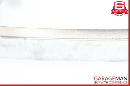 07-09 Mercedes W221 S450 S550 Rear Bumper Reinforcement Impact Bar Rebar OEM