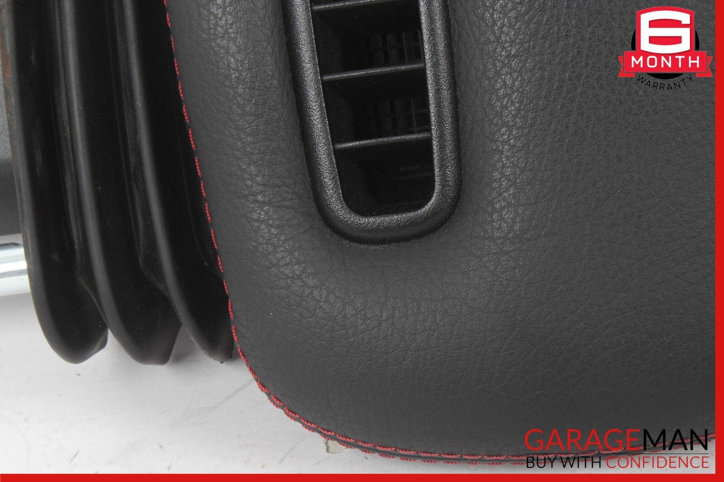 05-11 Mercedes R171 SLK280 Front Right / Left Side Seat Headrest Head Rest Black