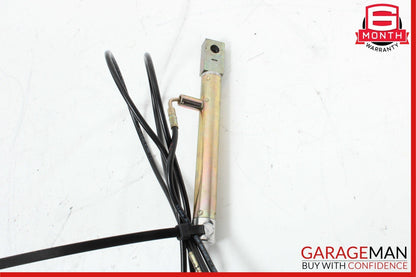 03-12 Mercedes R230 SL500 SL55 Convertible Top Right Side Load Assist Cylinder