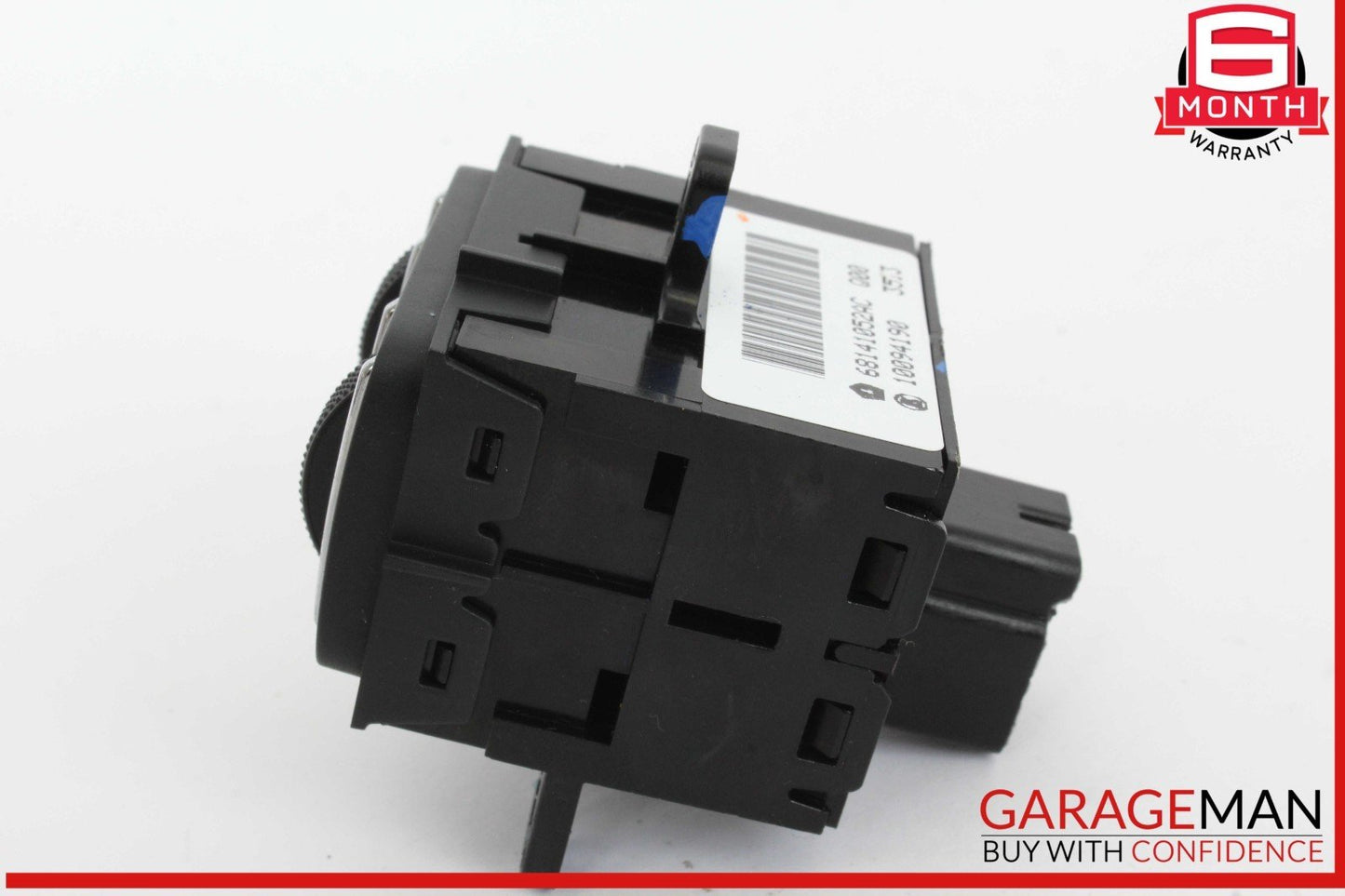 14-17 Maserati Quattroporte Headlight Ambient Light Dimmer Switch Controller OEM