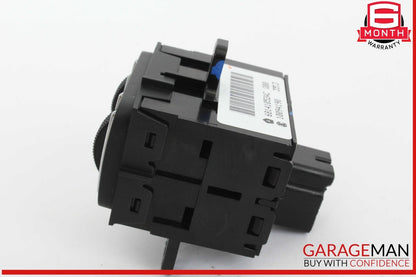14-17 Maserati Quattroporte Headlight Ambient Light Dimmer Switch Controller OEM