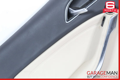15-20 Mercedes X156 GLA250 Rear Left Driver Side Interior Door Panel OEM