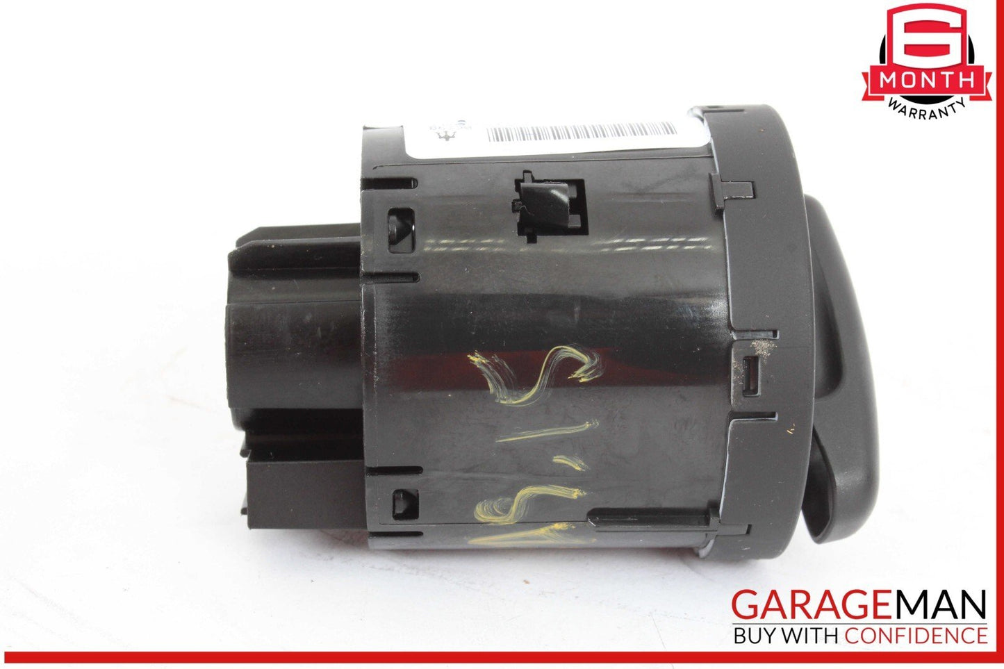 14-17 Maserati Ghibli Dash Headlight Head Light Lamp Control Switch 670019822