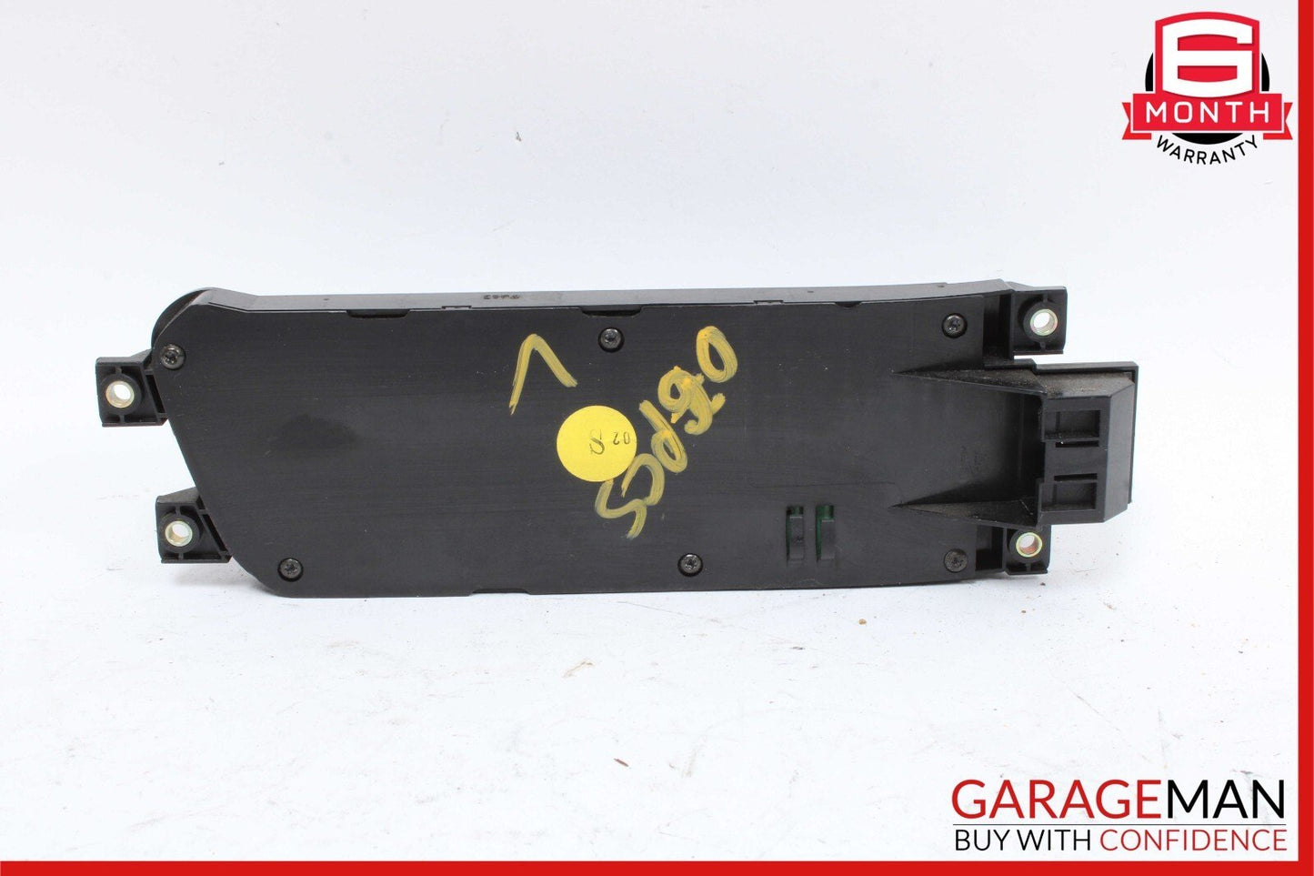 03-10 Porsche Cayenne 955 957 Front Left Side Seat Switch Controller Memory OEM
