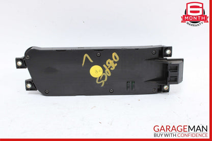 03-10 Porsche Cayenne 955 957 Front Left Side Seat Switch Controller Memory OEM