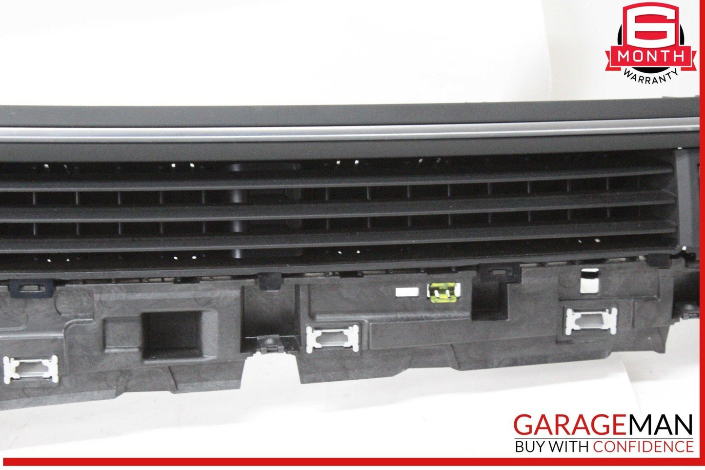 17-24 Audi S5 A4 Dash Dashboard Center AC A/C Air Vent Grille Grill Panel OEM