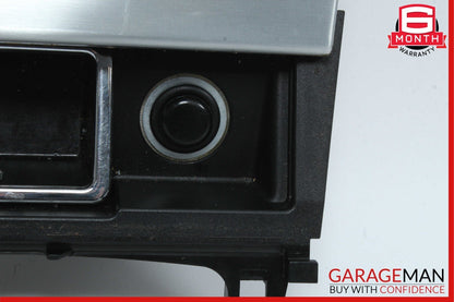 08-17 Mercedes C250 E400 E63 Center Console Ashtray Ash Tray Storage Compartment