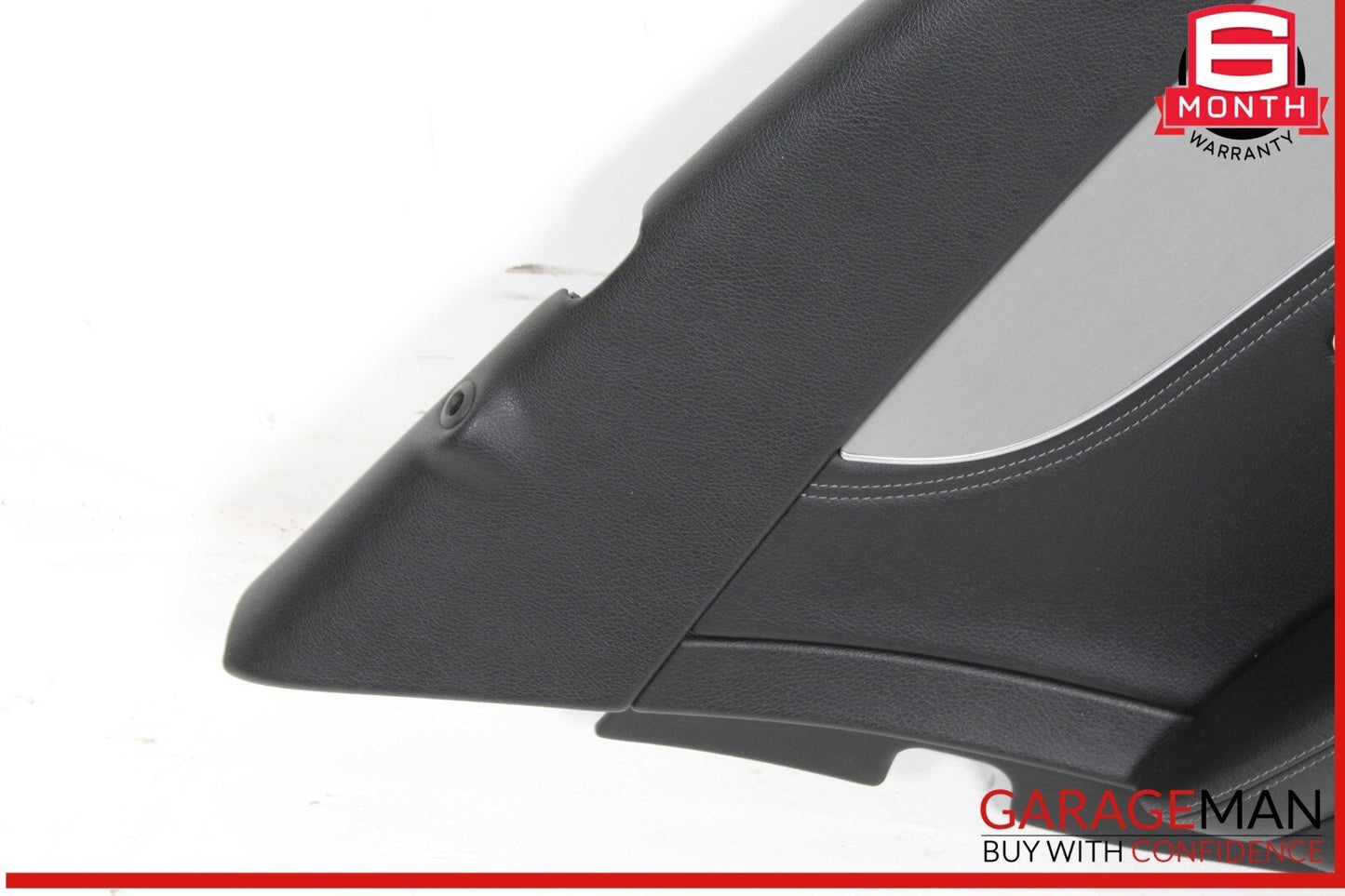 15-21 Mercedes W205 C300 C400 Rear Left Driver Side Interior Door Panel OEM