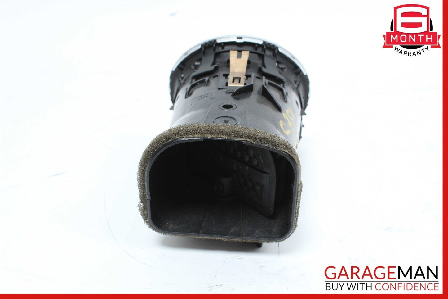 12-14 Mercedes W204 C250 Front Left Side Dash AC A/C Air Vent Trim Grill Cover