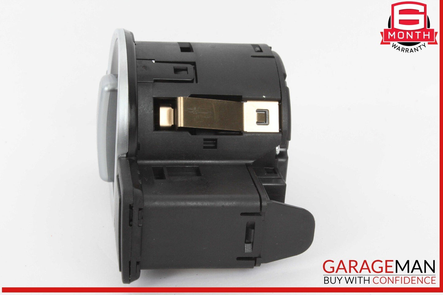 08-20 Mercedes X166 GL450 4MATIC Headlight Fog Light Switch Control Module OEM
