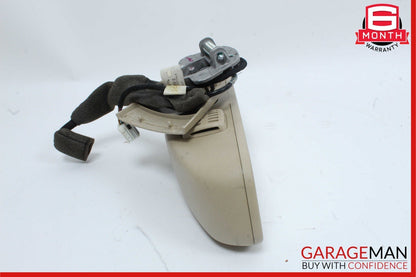 12-17 Mercedes W204 C350 C250 C300 E350 Interior Rear View Mirror Beige OEM