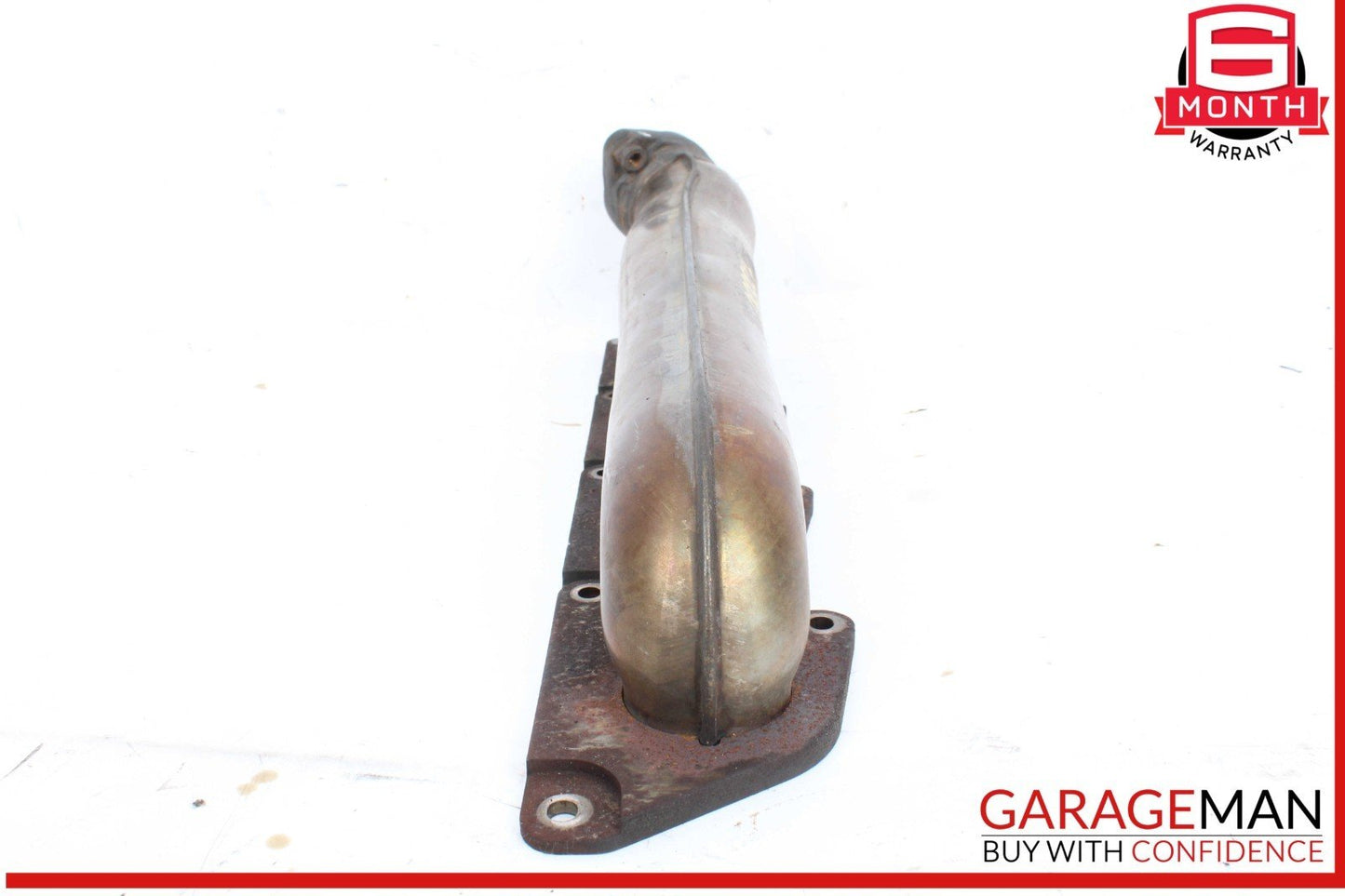 07-11 Mercede W221 S550 Right Passenger Side Exhaust Manifold 2731400009 OEM