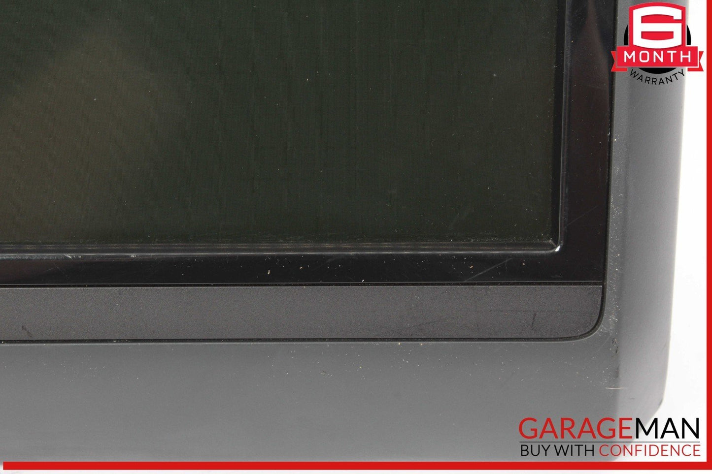 13-16 Mercedes X166 GL550 Front Left or Right Side Head Rest Display Monitor OEM
