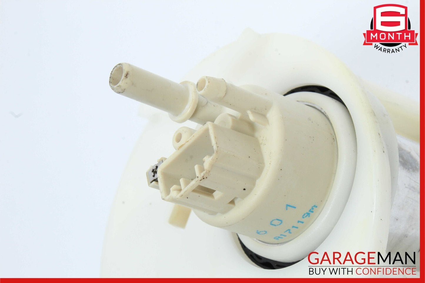 10-16 Mercedes W212 E350 Right Passenger Side Gas Tank Fuel Pump Motor OEM