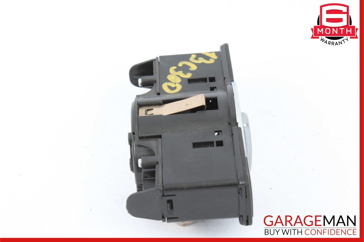 08-18 Mercedes C250 E350 C300 Headlight Fog Light Switch Controller Module Unit