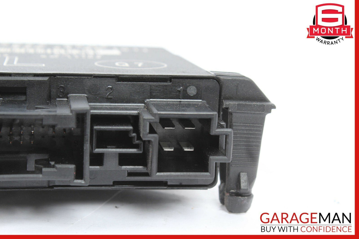 01-07 Mercedes W203 C230 C55 AMG Rear Left Side Door Controller Module Unit