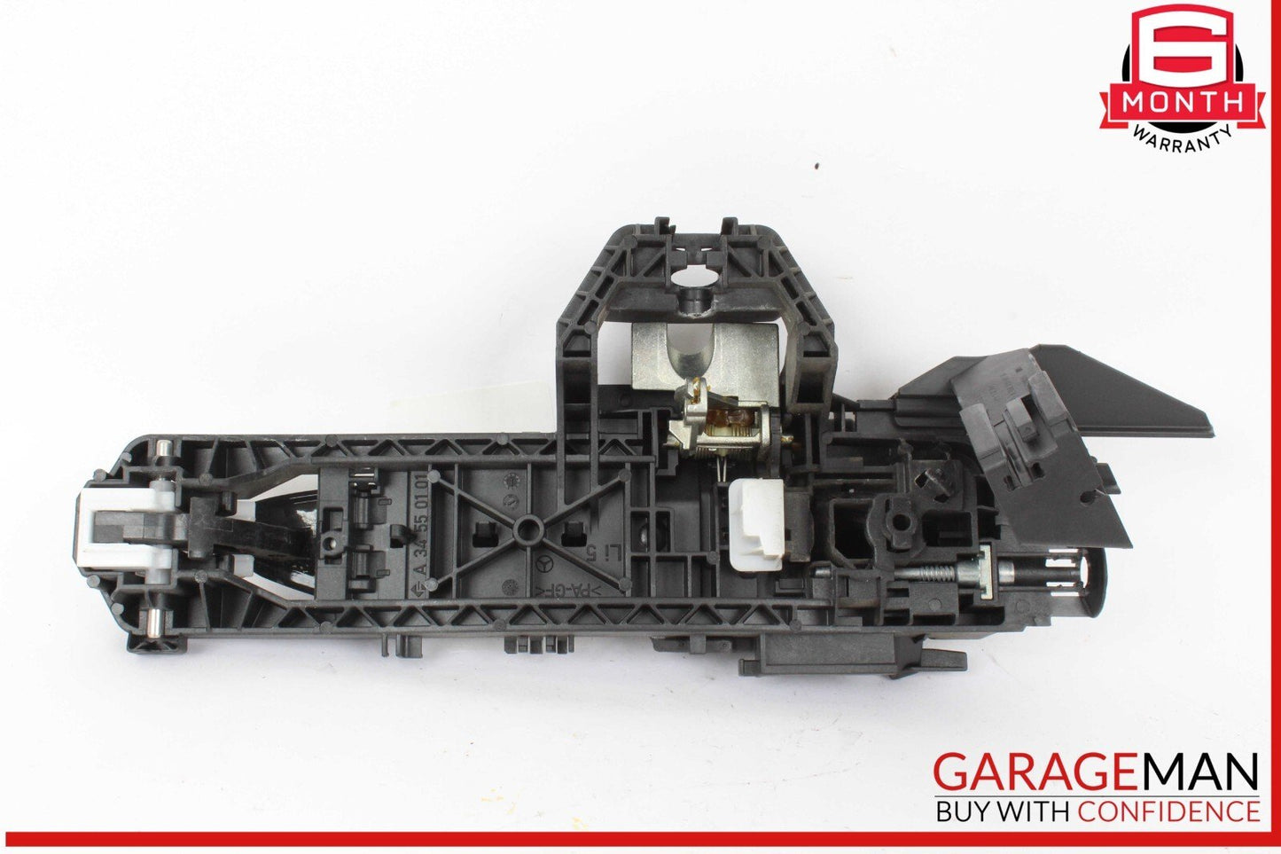 15-20 Mercedes X156 GLA250 Rear Left Driver Side Exterior Door Handle OEM