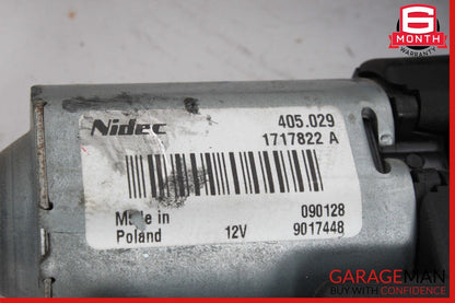 08-14 Mercedes W221 S550 C300 Panoramic Sunroof Sun Roof Motor OEM