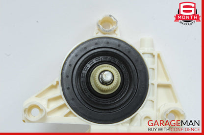 08-16 Mercedes W204 C250 C350 Front Left Door Window Regulator Motor OEM