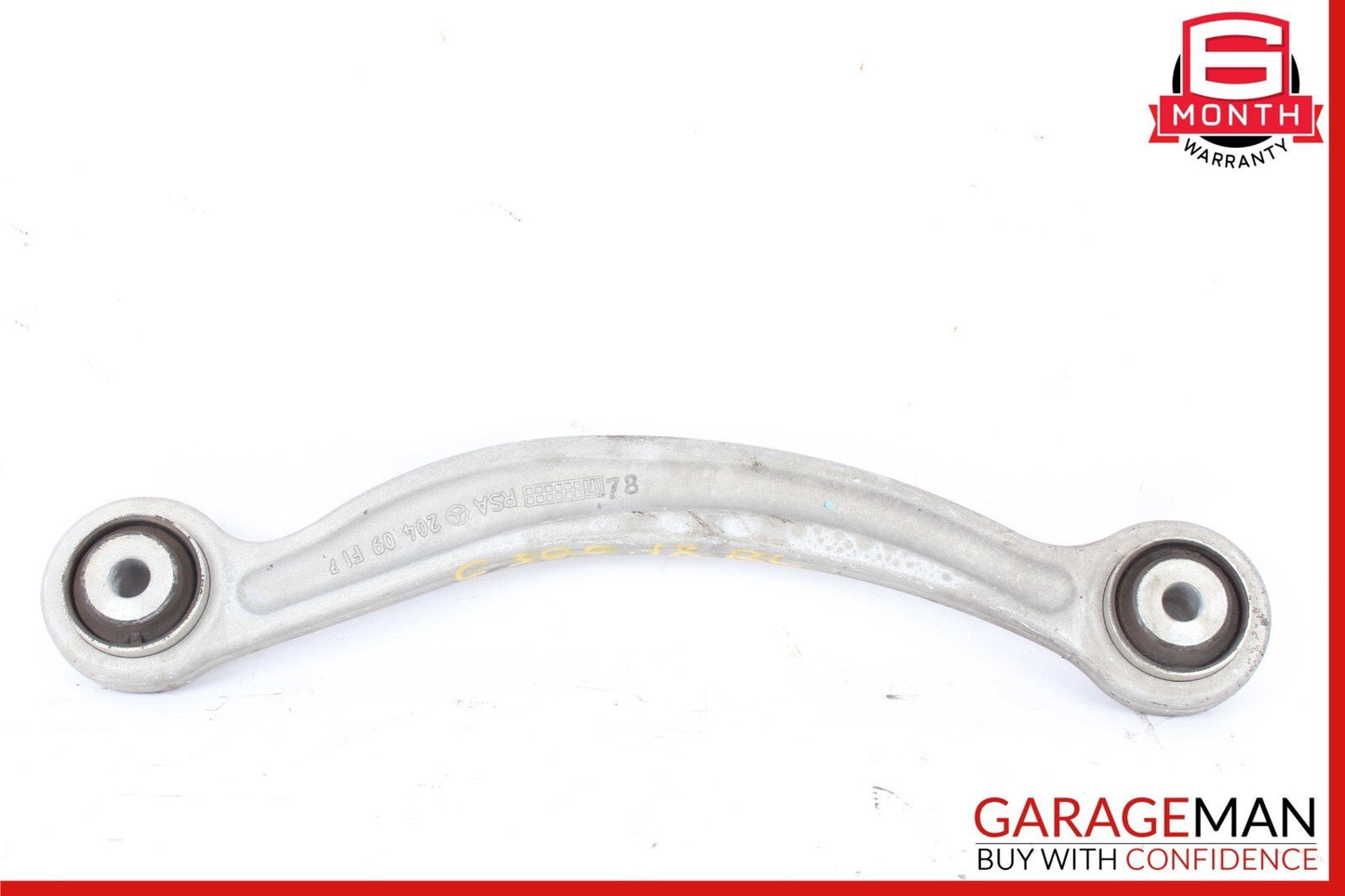 08-20 Mercedes W205 C300 C250 Rear Right or Left Side Upper Control Arm OEM
