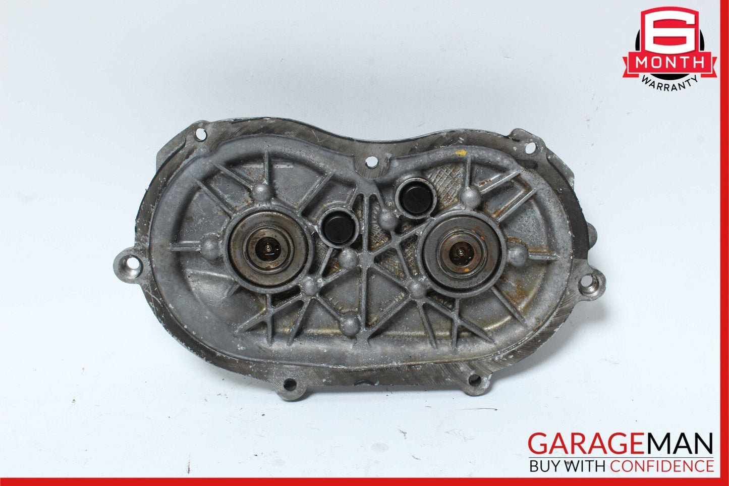 Mercedes W203 C230 S550 E350 Front Right Engine Timing Chain Cover Plate OEM