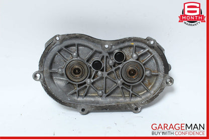 Mercedes W203 C230 S550 E350 Front Right Engine Timing Chain Cover Plate OEM