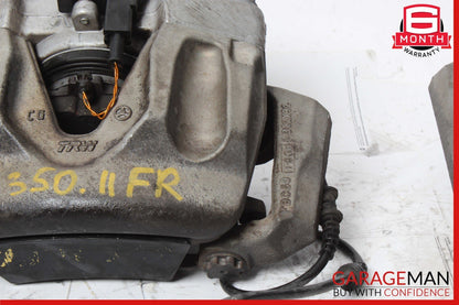 08-18 Mercedes W212 E350 C350 Front Brake Calipers Left and Right Set of 2 Pc