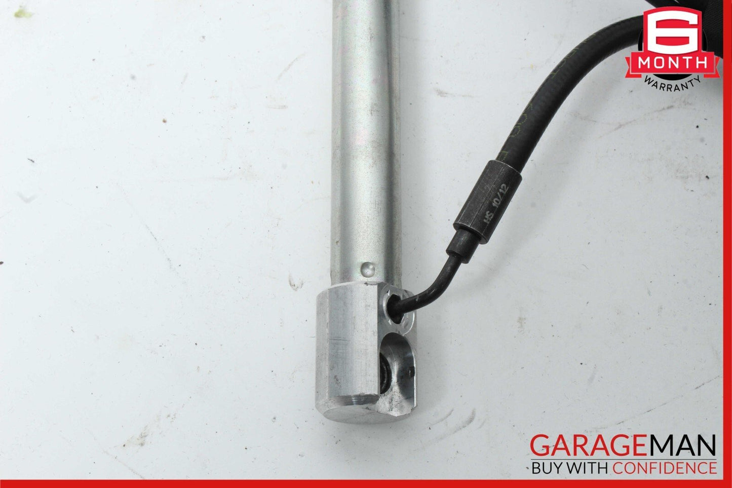 07-13 Mercedes W221 S550 S350 Trunk Lid Locking Hydraulic Pull Down Pump Set